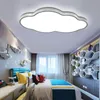 مصباح سقف مصباح LED الحديث مثبتة على السحابة الداخلية الإضاءة الإضاءة
