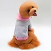 犬のアパレルペットパーカーコートソフトフリース温かい子犬服スウェットシャツ冬のための小さな犬Shop257W