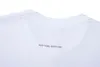 Brand Men's T-shirts Fashion Box Tfny Tee Logo T koszule para tee