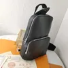 Erkekler Göğüs Çantaları Anti-Hırsızlık Bagpack Hakiki Deri Omuz Çantası Erkek Seyahat Küçük Kişisel Cep Ince Mini Crossbody Sırt Çantası