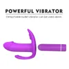 PHANXY Wear Gode Papillon Vibrateur Culotte pour Femmes Masturbateur Sous-Vêtements Sans Fil À Distance G Spot Clitoris Stimulateur Sex Toys X0320