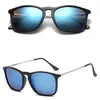 fashion brand sunglasses men women designer high-end Dazzle color Protective glasses