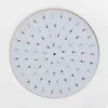 72LED 9W Underwater Swimming Pool Light Spa Pond Lamp DC12V IP68 RGB impermeabile con supporto controller Dropship