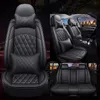 Car Seat Covers ZRCGL Universal Flx For Chery All Models QQ3 QQ6 Ai Ruize A3 Tiggo X1 QQ A5 E3 V5 EQ1 E5 Auto Ac