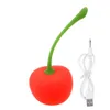 Cherry G-Spot Vibrators Sexleksaker För Kvinnor Vagina Bollar Kegel Boll Clitoris Stimulator Vibrerande ägg P0818