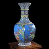 Vases Jingdezhen Céramiques Antique Porcelaine Vase Vase Vase Ornements Ornements Chinese Classique Collection de cadeaux