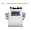 Cavitação Corpo Emagrecimento Máquina de Vácuo Rádio Frequência Aperto Lipo Laser Beauty Equipamento RF Face Levantamento