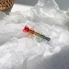 Candy Color Claw Clip Bars Barbrete Crab Clips Claws Ванна Клип Клип для волос Для Женщин Девушки Художественные Художественные Волос Аксессуары для волос