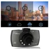 Kamera samochodowa G30 2.4 "Full HD 1080P Rejestrator DVR Dash Cam 120 stopni Szeroki Kąt Wykrywanie ruchu Night Vision G-Sensor Car Revr