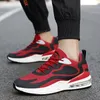 Q71 Bekväma lätta andningsbara skor Sneakers Män Icke-slitstarkt Idealisk för att springa och sport Joggingaktiviteter utan låda