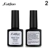 Gel de unhas Ly Basetop Coat Art Transparent UV LED MOUSPAR