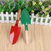 Household garden shovel plants with wooden handle iron spatula gardening potted gadgets beach KKF6708