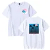 T-shirts van heren 2021 timetatman print lente zomer vakantie straat mannen / vrouwen casual kawaii GHIP hop stijl streetwear t-shirt tops