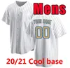 Chicago Javier Baez Wrigleyville 2021 cubs City Connect Jersey Kris Bryant Addison Russell Anthony Rizzo Joc Pederson Contreras Craig Kimbrel baseball Jerseys top