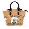 Shoulder Bags Halloween Tricks Treats Bag Pumpkin Woman Gifts Handbag Funny Leather Shopping