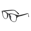 Sonnenbrille Anti Blue Light Ray Finished Myopie Brillengestell für Damen Herren Computer Dioptrien -1,0-1,5-2,0-2,5-3,0-3,5-4,0-5,0-6,0