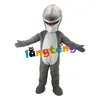 Costumes de mascotte1196 Costume de mascotte de requin conception de personnage adulte