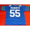 sjzl Personnalisé Hommes Jeunes femmes BRIAN BOSWORTH Maillot de Football taille s-5XL ou personnalisé n'importe quel nom ou numéro de maillot