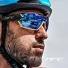 2021 NRC P-RIDE Photochromic 사이클링 안경 남자 마운틴 자전거 자전거 스포츠 사이클링 선글라스 사이클링 안경 여자