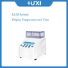 Lab levererar LCD Digital Labotary Mini Dry Bath Drybath Inkubator 50W Teströr Termostat Värmeblock