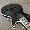 2021 ok Electric guitar Rosewood fingerboard Black burst color quilte maple Initiative adapterization electric guitar8685787