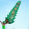 6m/8m fitness Dragon Ribbon Dance Props Party Performance with Dragons Chinese Traditional Culture Products Stage Performance for New Year