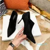 women high heels boots girls office lady casual autumn soft leather pointed toe fashion shoes