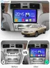 Автомобильный DVD-плеер с GPS для Lexus ES330 / 250/300 Audio Stereo Wi-Fi 4G DVR Android 10 8-Core 9 "сенсорный экран