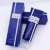 Deep Blue Rug Topical Cream med eterisk olja 120 ml CC Krämar Skinvård Lugnande blandad i en bas av fuktgivande mjukgörare som känns mjuk