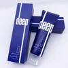 Deep Blue Rub Crème topique à l'huile essentielle 120 ml CC Crèmes Soin de la peau Apaisant Mélangé dans une base d'émollients hydratants Doux au toucher