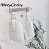 boys summer shorts Korean children's comfortable five-point pants casual baby 210515