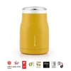 AKS Vacuum Flask Insulated Stainless Steel Food Jar kids Tumbler 16 Oz Food Thermos Containers Pot Braised Beaker Thermal 210907