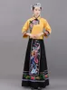 Mulheres miao elegante palco desgaste bordado hmong roupa étnica estilo povo performance desempenho traje adulto roupa oriental festival vestuário