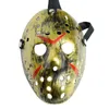 6 Style Full Face Masquerade Masks Jason Cosplay Skull Mask Jason vs Friday Horror Hockey Halloween Costume Scary Mask Festival Pa4540680