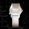 VS Montre DE Luxe, montres pour hommes Taille : 42 mm, montres à mouvement mécanique automatique, étanches et lumineuses