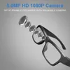 1080P HD Mini caméscopes caméra enregistrement de conduite cyclisme vidéo lunettes intelligentes avec lunettes caméscope pour extérieur Cam2672841