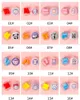 2021 Cartoon boxed earplugs student dormitory soundproof sleep anti-noise anti-noisy mute artifact noise reduction special 16 styles