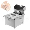 Commecial Cucina manuale Salsiccia di carne Legatrice Salsicce in acciaio inossidabile Riempimento Legatrice Jys-350