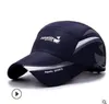 Ball Caps Summer Outdoor Sun Hats Quick Dry Women Men Golf Fishing Cap Adjustable Unisex Baseball hat