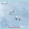 Hie Jewelrymocanie Minimalist Simple 925 Sterling Sier Fishbone Small Hoop Earrings For Women Kids Girls Children Ear Bone Fine Jewelry & Dr