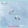 Hie Jewelrymocanie Минималистская простая 925 стерлинговая стержа