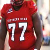 Maillots de football personnalisés Ncaa Southern Utah SUU College Football Jersey Justin Miller Karris Davis Ethan Bolingbroke Kaho'ohanohano-Davis Singleton Isaiah