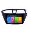 2Din Android Radio 9" lettore DVD per auto per HYUNDAI H1 2010-2014 Auto Stereo GPS Phone Link