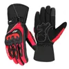 Hiver Thermique Snowboard Ski Gants Neige Mitaines Écran Tactile Imperméable Ski Respirant Hardshell Protection M/L/XL 220106