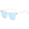 Designer Fashion Classic Sunglasses Houding Zonnebril Multicolor Frame Vintage Stijl Outdoor Classical Model