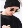 Sunglasses Men Driving Shade Polarized Sun Glasses Green Lens Woman Brand Vintage Acetate Frame With BoxSunglasses7056677