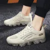 Q92Comfortable Lichtgewicht Ademend schoenen Sneakers Mannen antislip slijtvast Ideaal voor het uitvoeren van wandel- en sport-joggingactiviteiten zonder doos