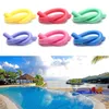 Accessoires Schwimmbad Pool Nudel Wasser Float Aid Nudeln Schaum für Kinder über 5 Jahre alte und erwachsene farbenfrohe #GH Accessoires