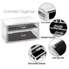 Storage Boxes & Bins Drawer Makeup Organizer,Clear Cosmetic Organizer Plastic Jewelry Display Box Organizers And Stand