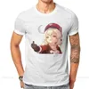 Genshin Etki Oyunu Paimon Orijinal Tshirts Klee Komik Kişiselleştir Homme T Shirt Hipster Üstleri S-6XL Y0901